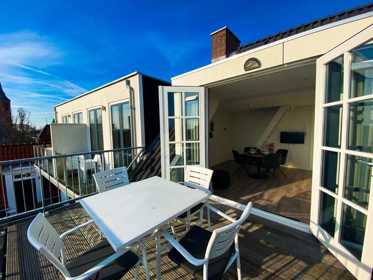 Prachtig Appartement Dichtbij Strand Do07 Domburg Exterior photo